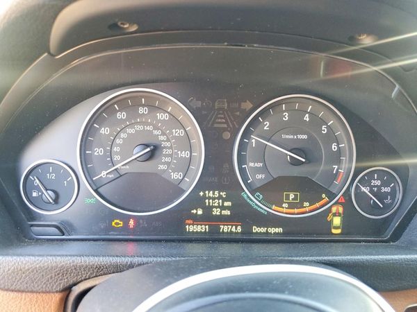 2013 BMW 328 xDrive SA — ODOM