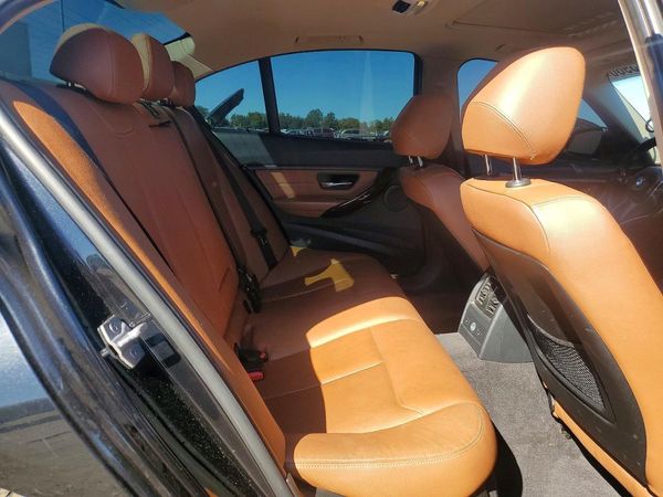 2013 BMW 328 xDrive SA — PSRS