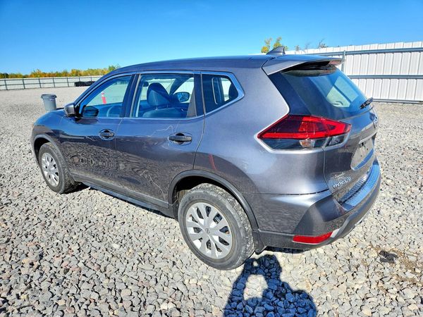 2018 NISSAN ROGUE — DSRA