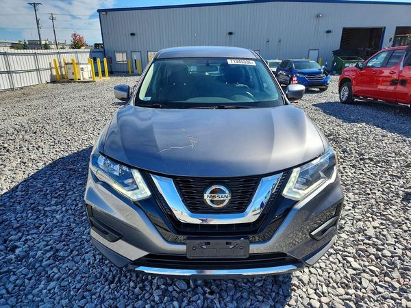 2018 NISSAN ROGUE — DIRF