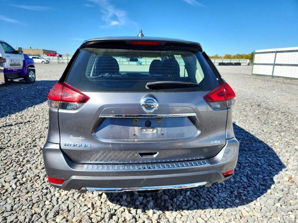 2018 NISSAN ROGUE — DIRR