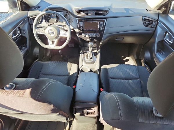 2018 NISSAN ROGUE — CKPT