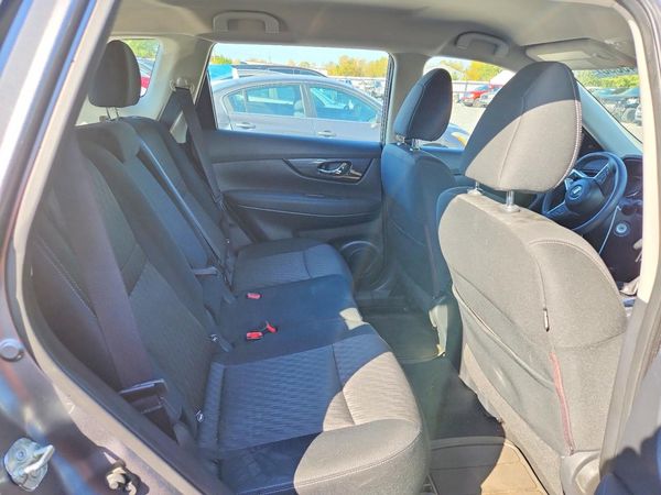 2018 NISSAN ROGUE — PSRS