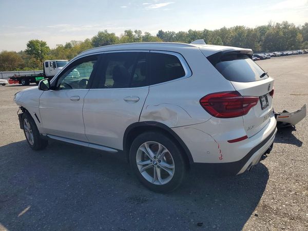 2020 BMW X3 xDrive30i — DSRA