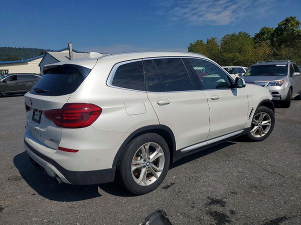 2020 BMW X3 xDrive30i — PSRA