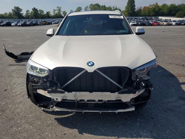 2020 BMW X3 xDrive30i — DIRF