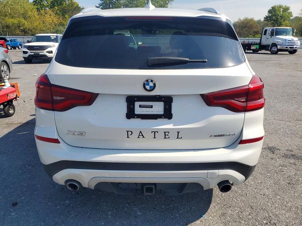 2020 BMW X3 xDrive30i — DIRR