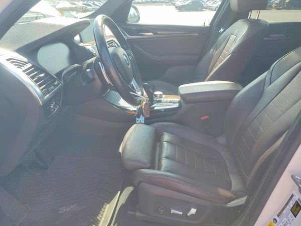 2020 BMW X3 xDrive30i — DENT