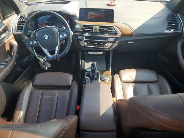 2020 BMW X3 xDrive30i — CKPT