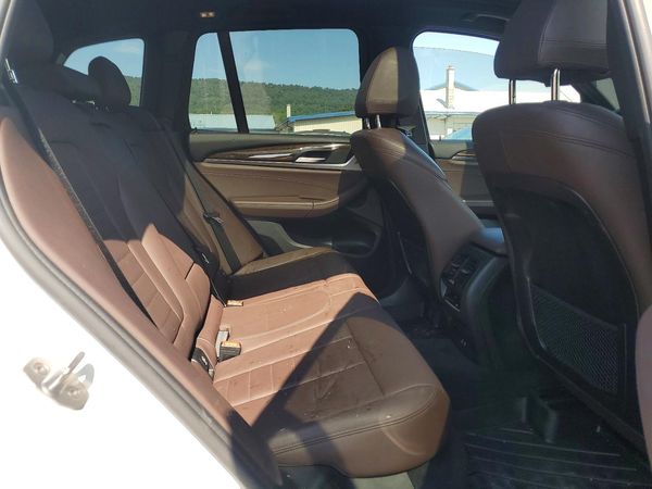 2020 BMW X3 xDrive30i — PSRS