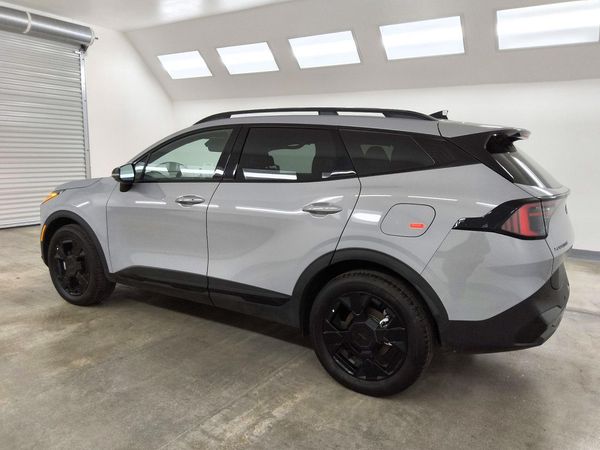 2026 KIA SPORTAGE HYBRID EX, X-Line — DSRA