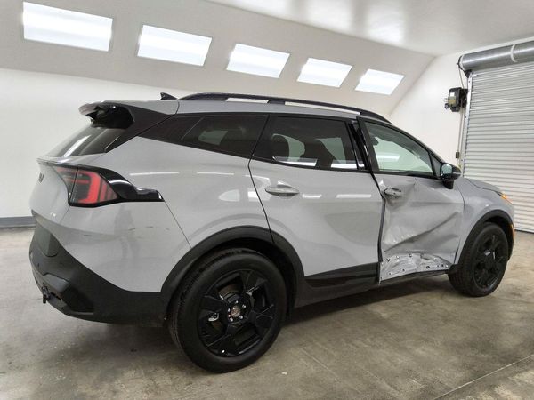 2026 KIA SPORTAGE HYBRID EX, X-Line — PSRA