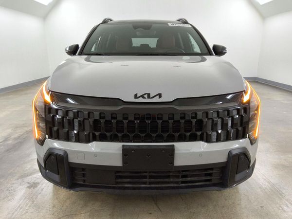 2026 KIA SPORTAGE HYBRID EX, X-Line — DIRF
