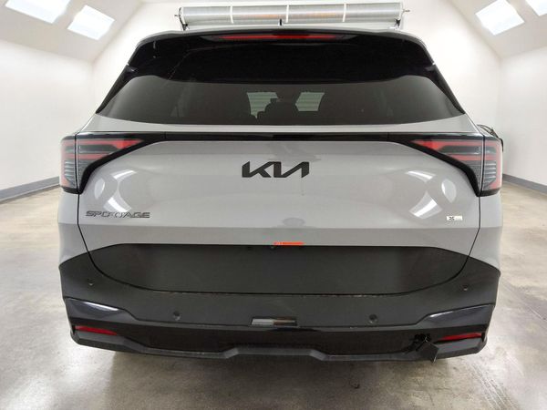 2026 KIA SPORTAGE HYBRID EX, X-Line — DIRR