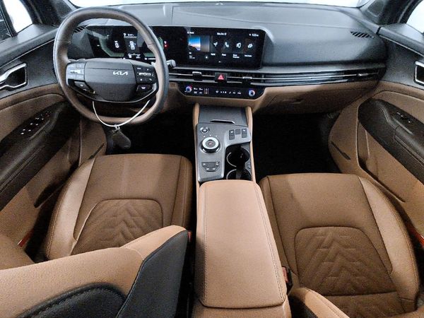 2026 KIA SPORTAGE HYBRID EX, X-Line — CKPT
