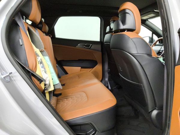 2026 KIA SPORTAGE HYBRID EX, X-Line — PSRS