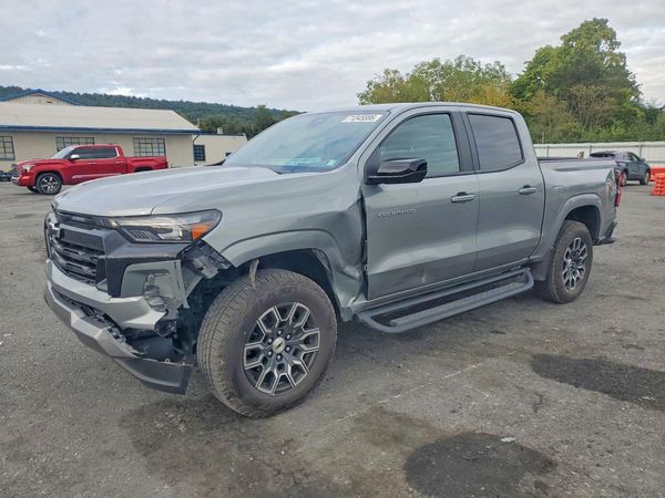 2026 CHEVROLET COLORADO Z71 — Front 3/4