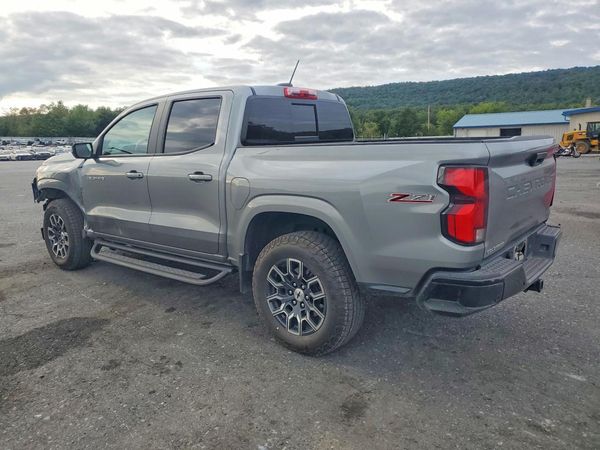 2026 CHEVROLET COLORADO Z71 — DSRA