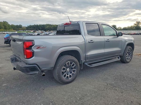 2026 CHEVROLET COLORADO Z71 — PSRA