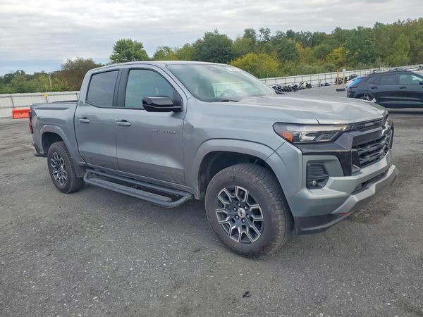 2026 CHEVROLET COLORADO Z71 — Passenger 3/4
