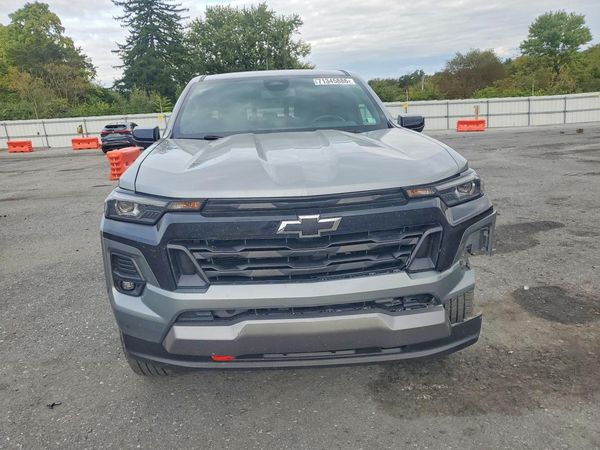 2026 CHEVROLET COLORADO Z71 — DIRF