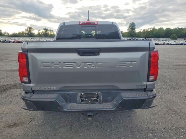 2026 CHEVROLET COLORADO Z71 — DIRR