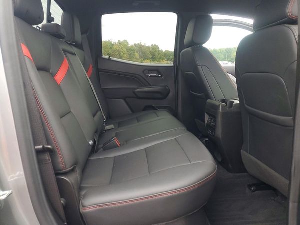 2026 CHEVROLET COLORADO Z71 — PSRS