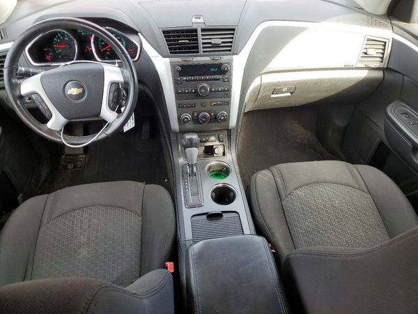 2012 CHEVROLET TRAVERSE LT — CKPT