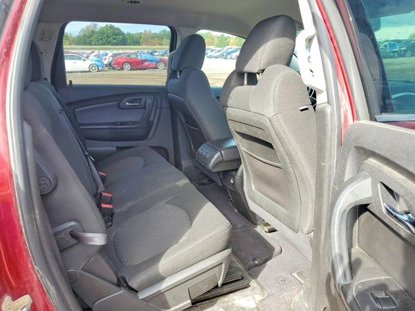 2012 CHEVROLET TRAVERSE LT — PSRS