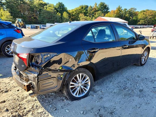 2015 TOYOTA COROLLA L/LE — PSRA