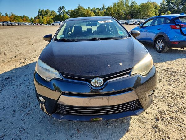 2015 TOYOTA COROLLA L/LE — DIRF