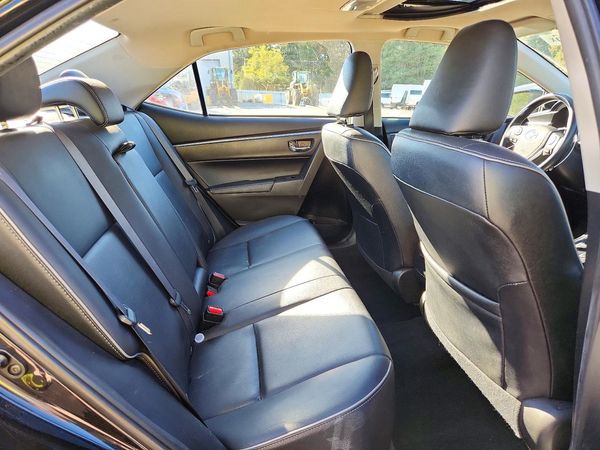 2015 TOYOTA COROLLA L/LE — PSRS