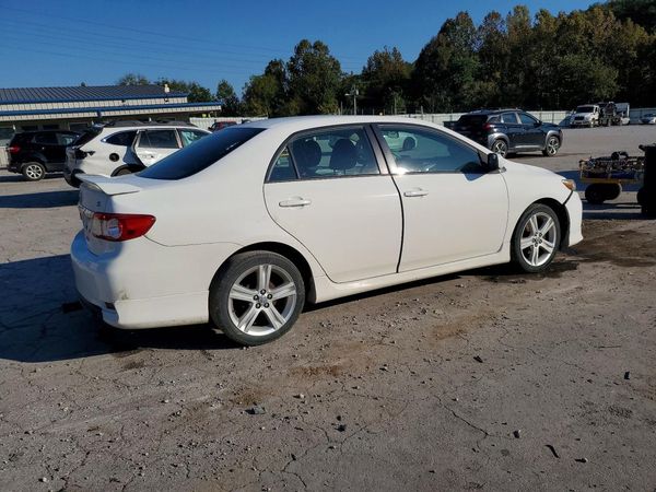 2013 TOYOTA COROLLA — PSRA