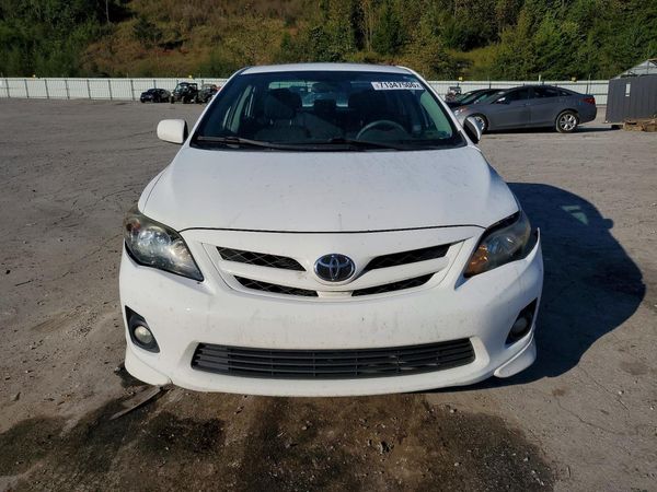 2013 TOYOTA COROLLA — DIRF