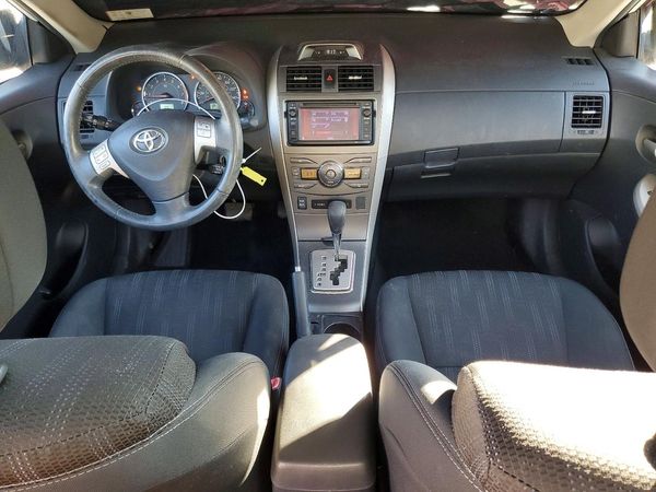 2013 TOYOTA COROLLA — CKPT