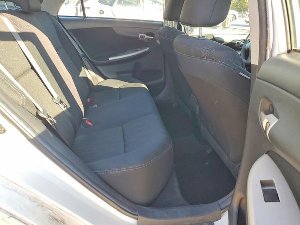 2013 TOYOTA COROLLA — PSRS