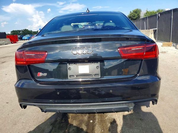 2017 AUDI S6 — DIRR