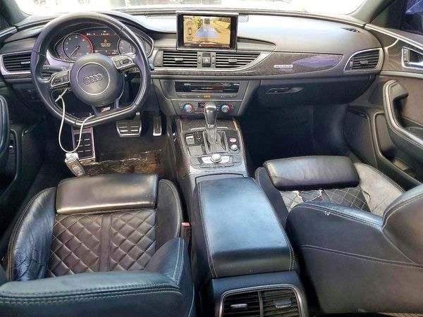 2017 AUDI S6 — CKPT