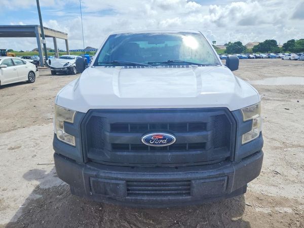 2017 FORD F150 SuperCab — DIRF