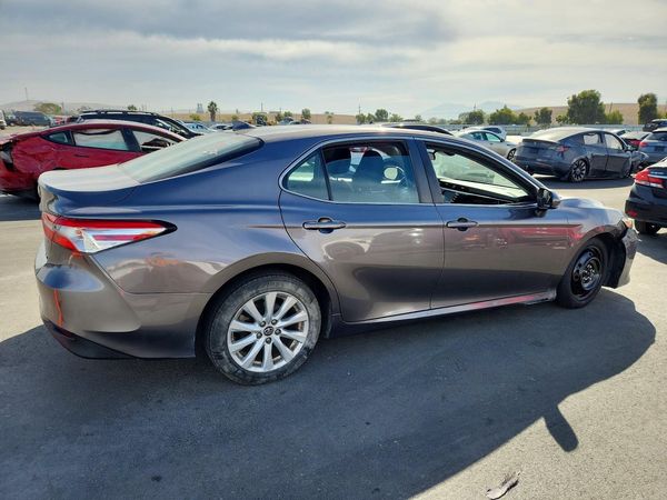 2019 TOYOTA CAMRY L/LE/SE/XLE — PSRA
