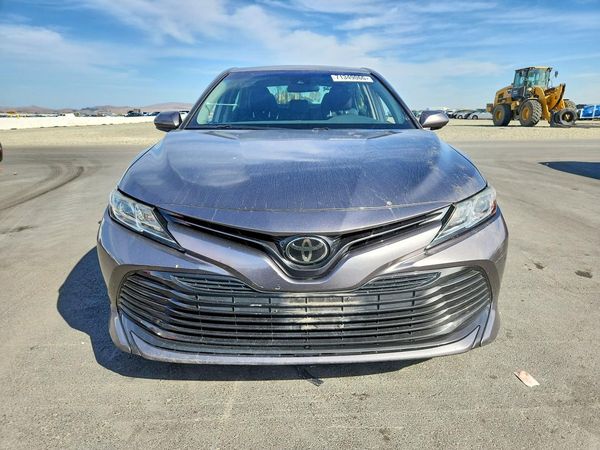 2019 TOYOTA CAMRY L/LE/SE/XLE — DIRF
