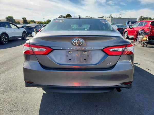 2019 TOYOTA CAMRY L/LE/SE/XLE — DIRR