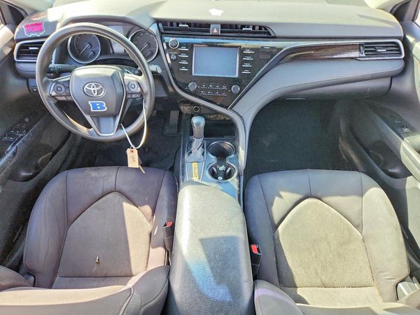2019 TOYOTA CAMRY L/LE/SE/XLE — CKPT