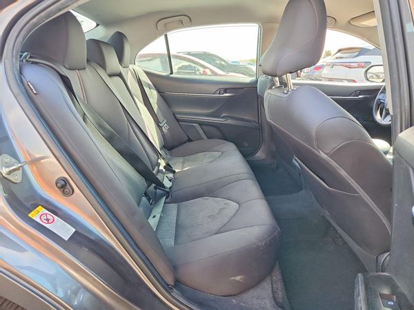 2019 TOYOTA CAMRY L/LE/SE/XLE — PSRS
