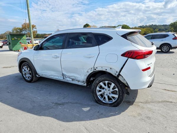 2021 HYUNDAI TUCSON — DSRA