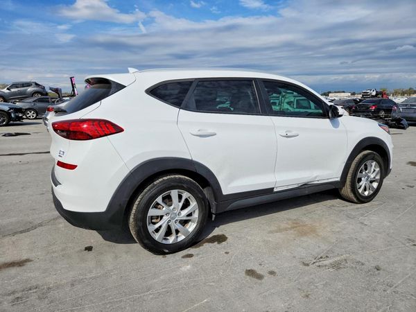 2021 HYUNDAI TUCSON — PSRA