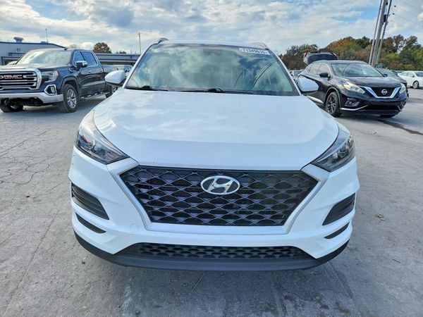 2021 HYUNDAI TUCSON — DIRF