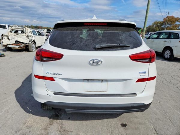 2021 HYUNDAI TUCSON — DIRR