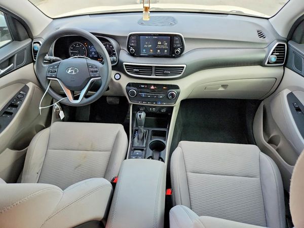 2021 HYUNDAI TUCSON — CKPT