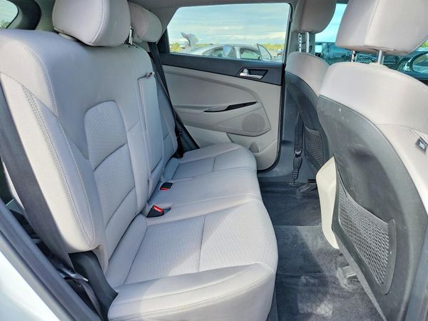 2021 HYUNDAI TUCSON — PSRS